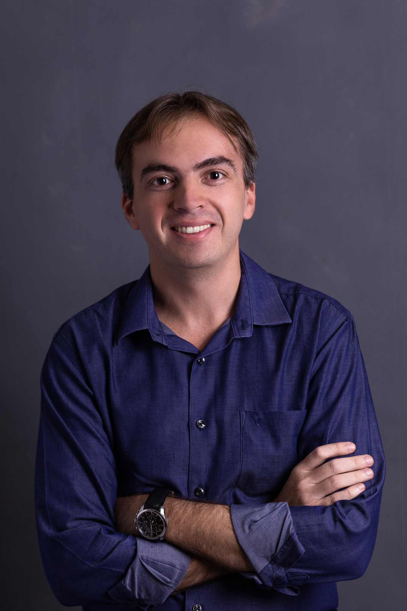 Professor Breno Costa